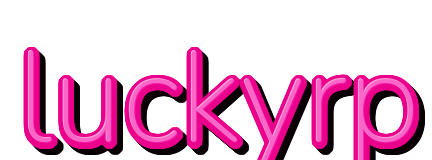 luckyrp — logo kanal