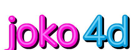 joko4d — logo kanal